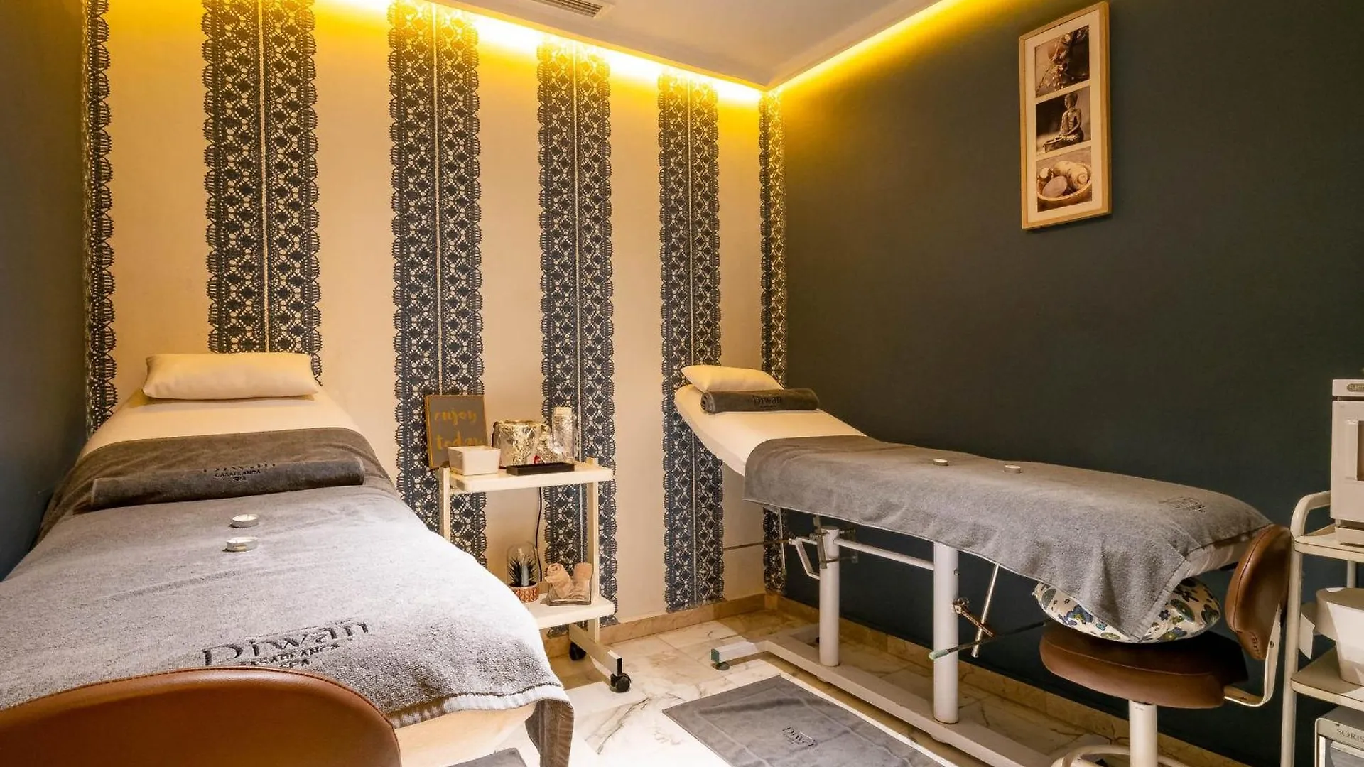 Diwan Casablanca Hotel & Spa Marocko