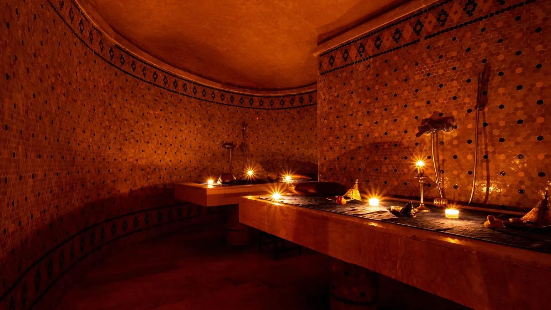 ****  Diwan Casablanca Hotel & Spa Marocko
