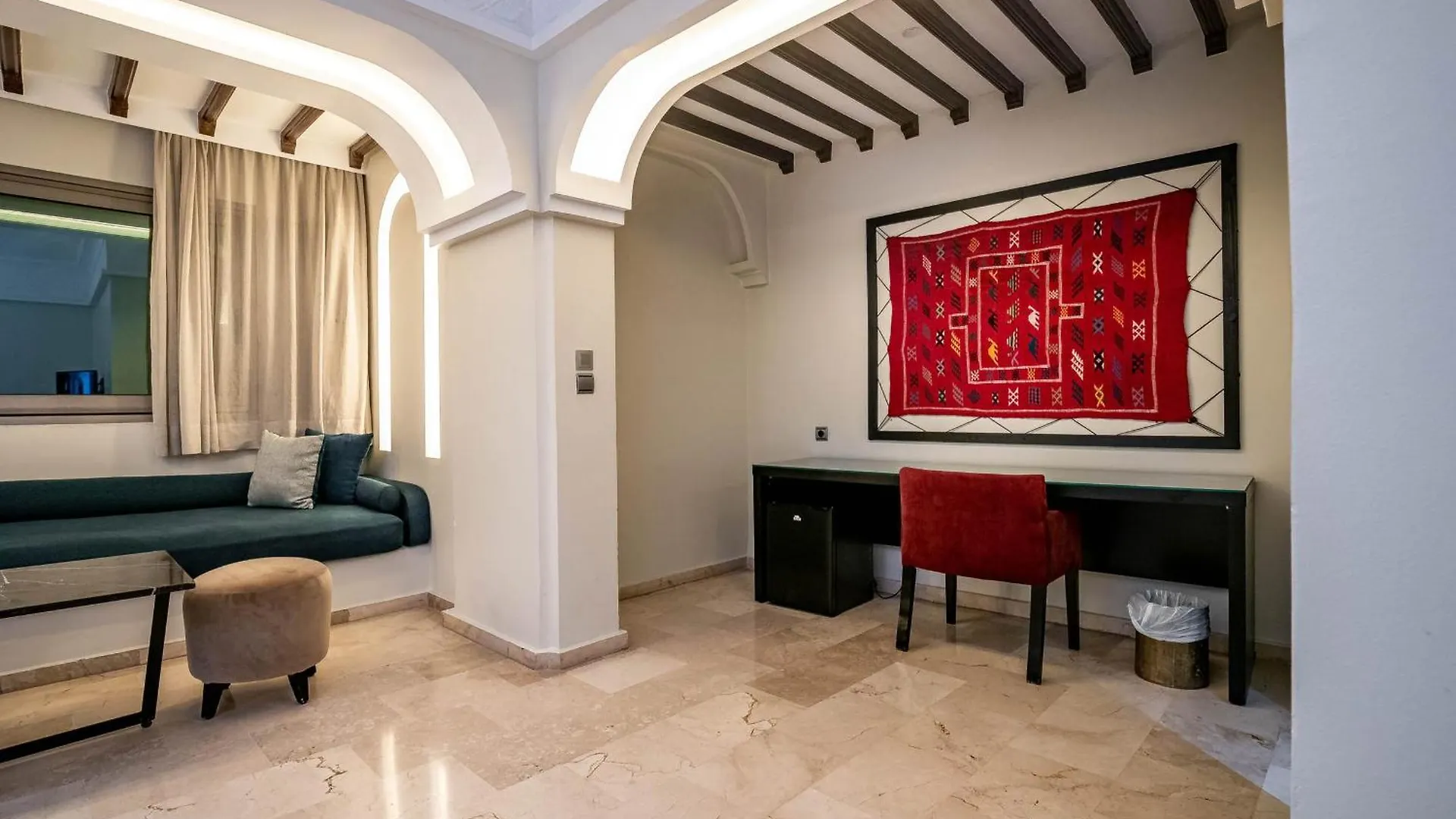 Diwan Casablanca Hotel & Spa 4*,