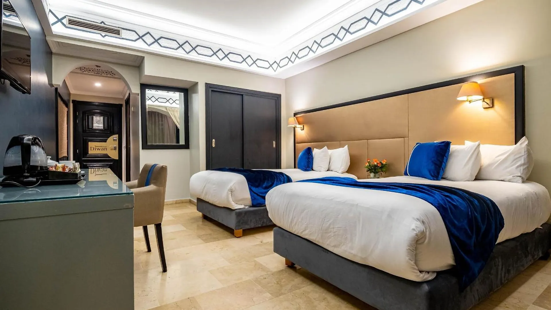 Diwan Casablanca Hotel & Spa