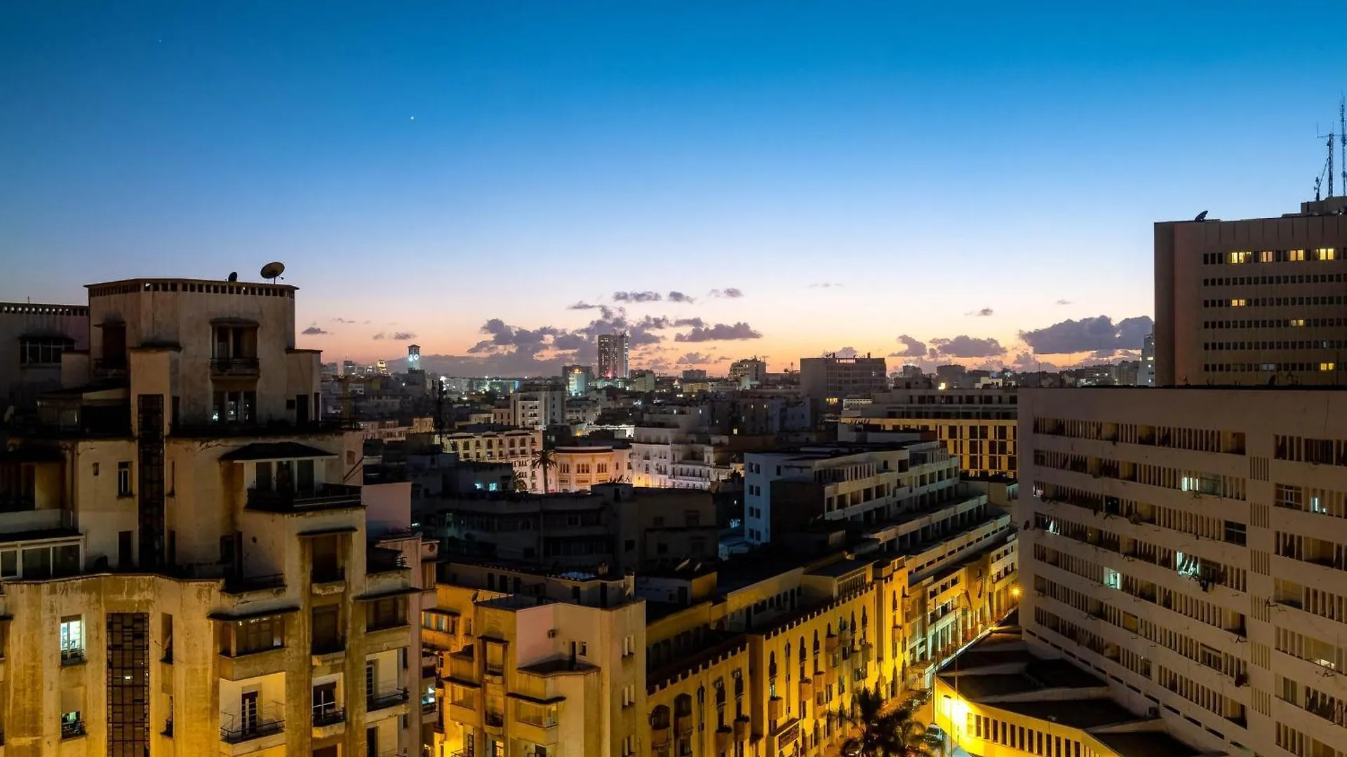Diwan Casablanca Hotel & Spa