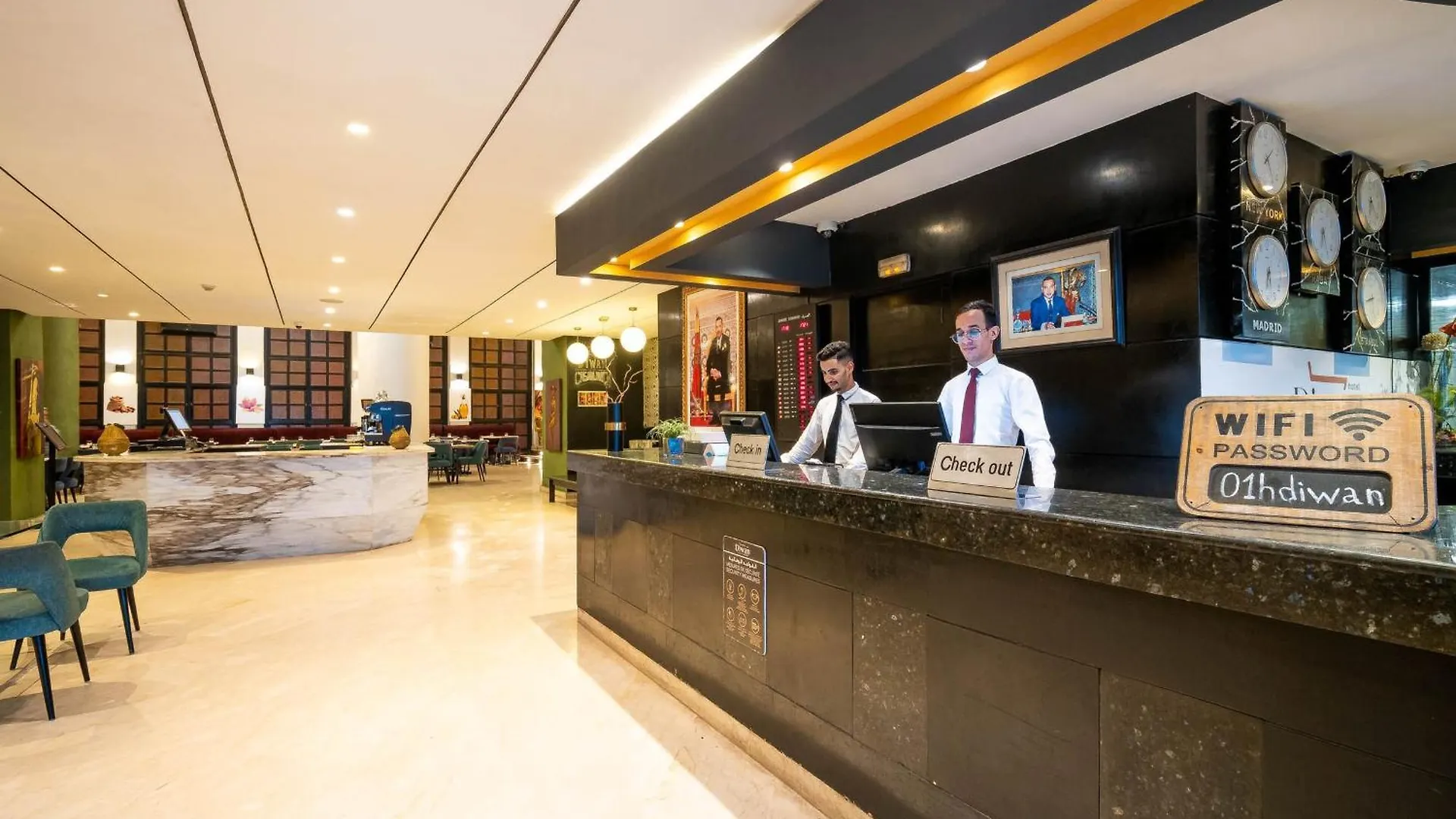 Diwan Casablanca Hotel & Spa