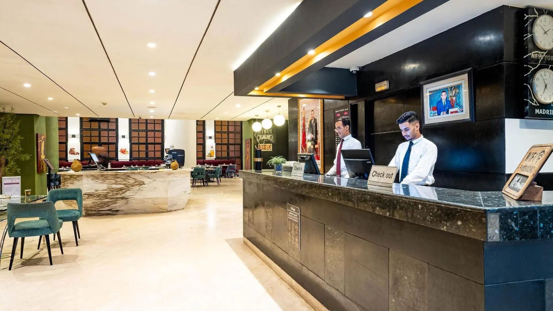 Diwan Casablanca Hotel & Spa