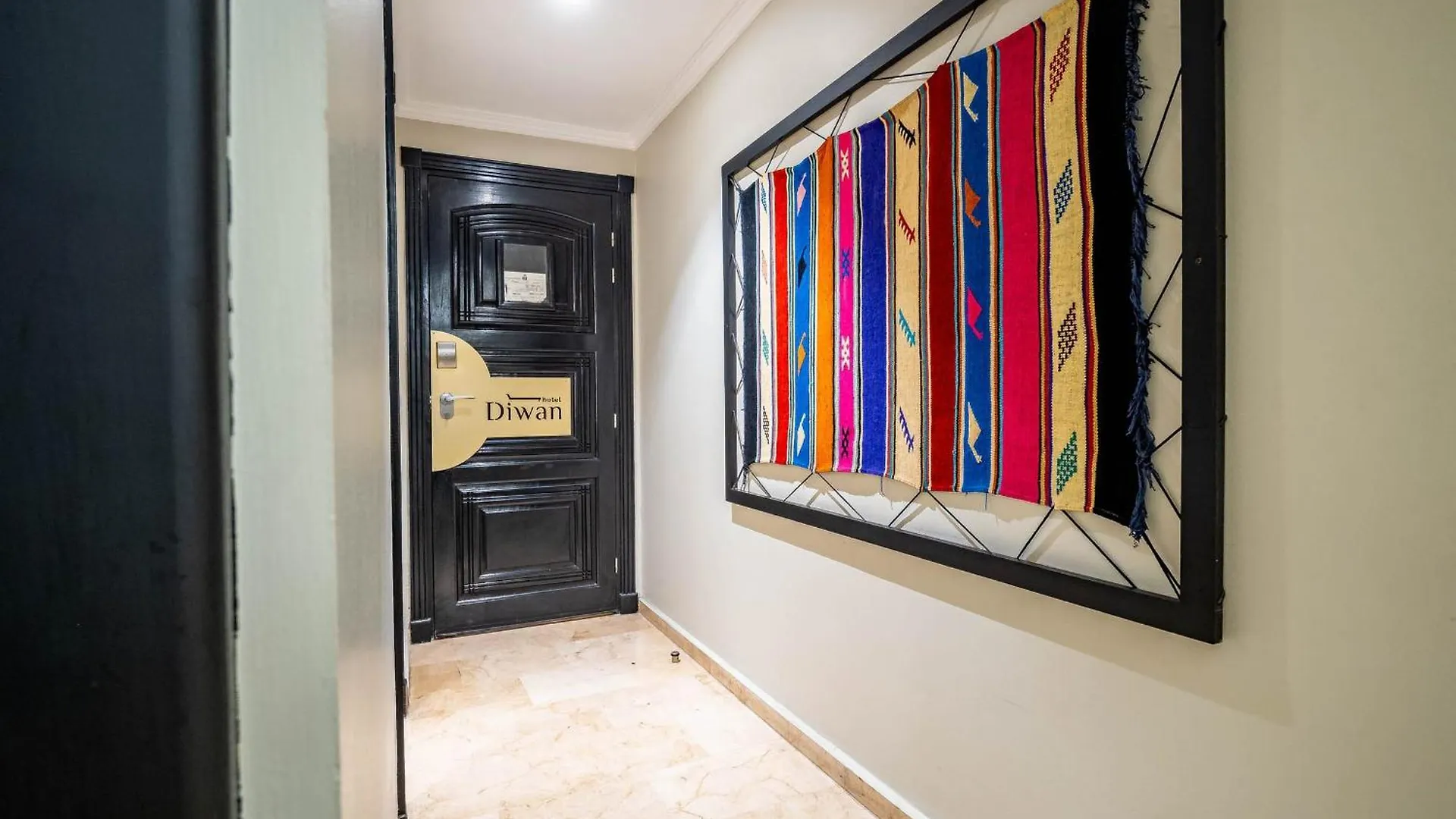 Diwan Casablanca Hotel & Spa