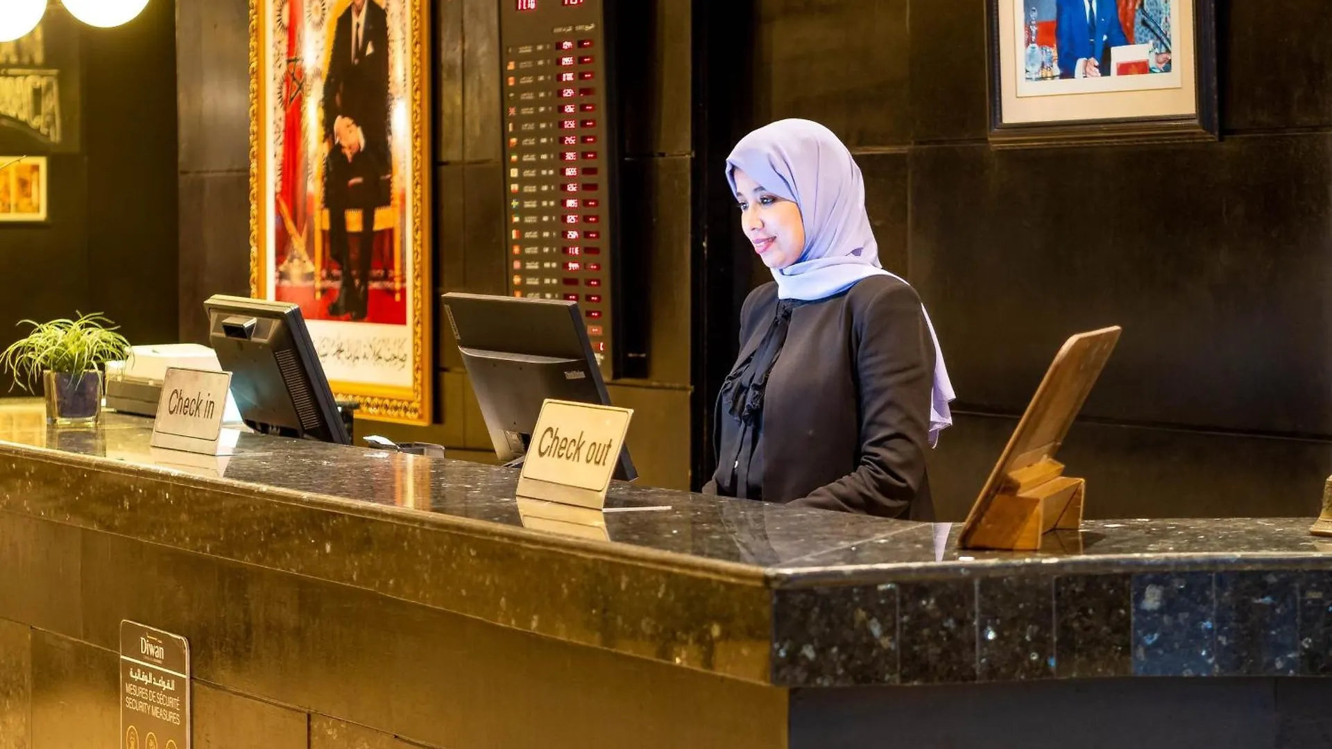 Diwan Casablanca Hotel & Spa