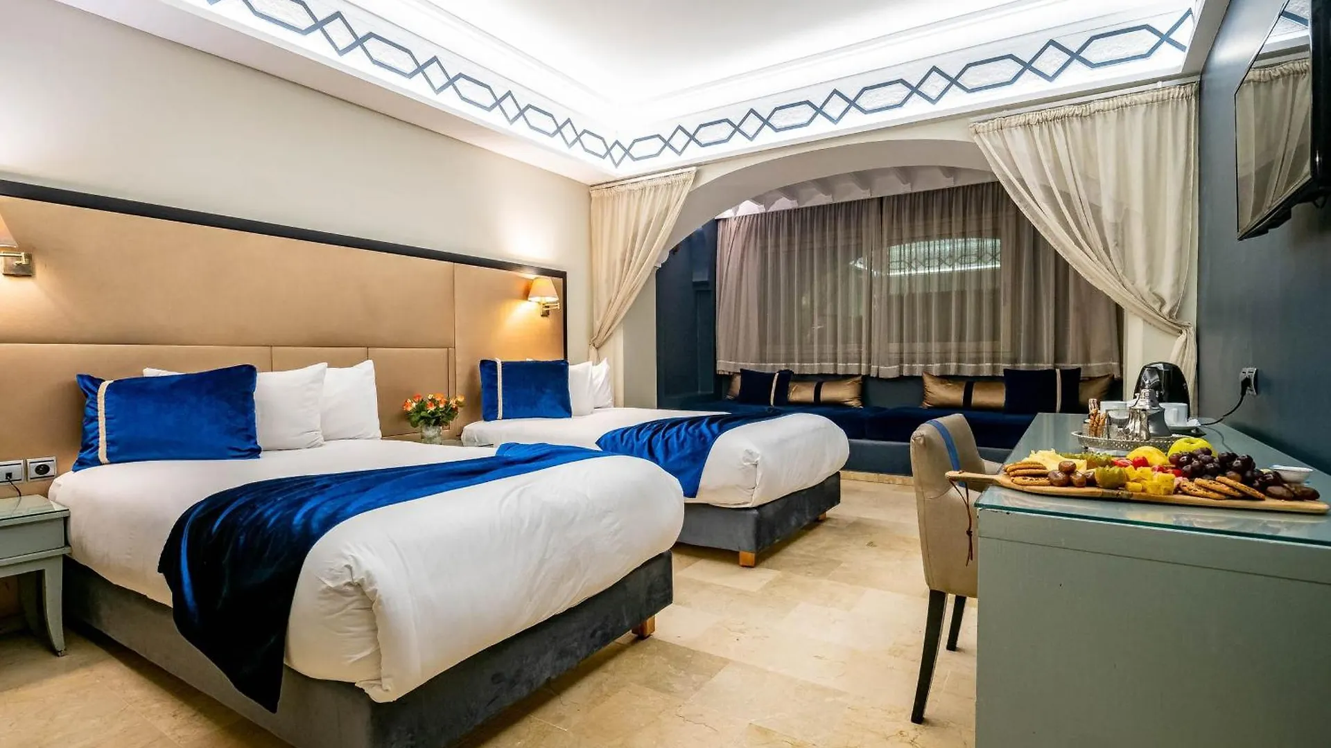 Diwan Casablanca Hotel & Spa 4*,  Marocko