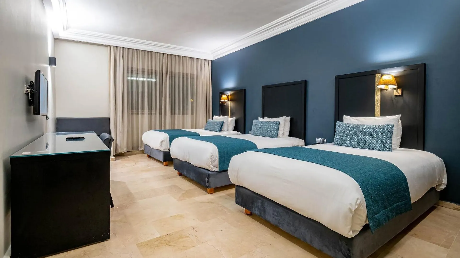 Diwan Casablanca Hotel & Spa Marocko