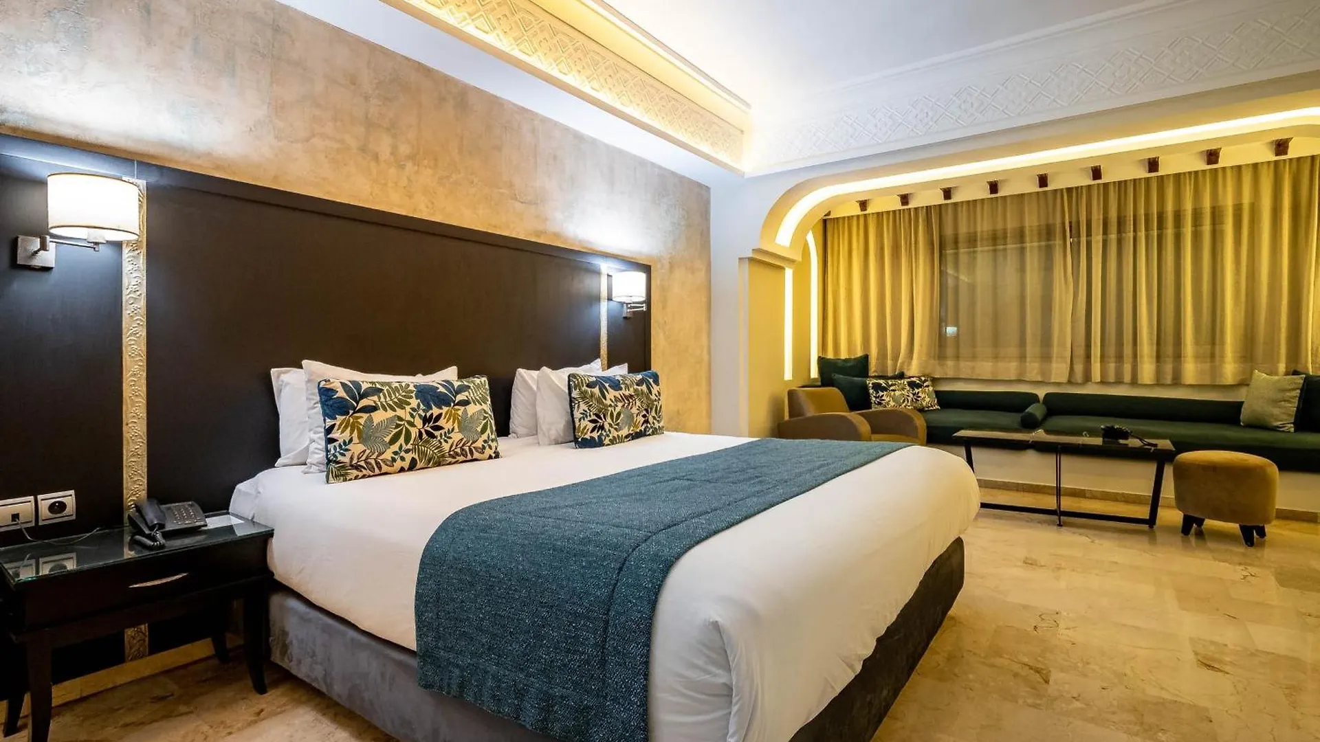 ****  Diwan Casablanca Hotel & Spa Marocko