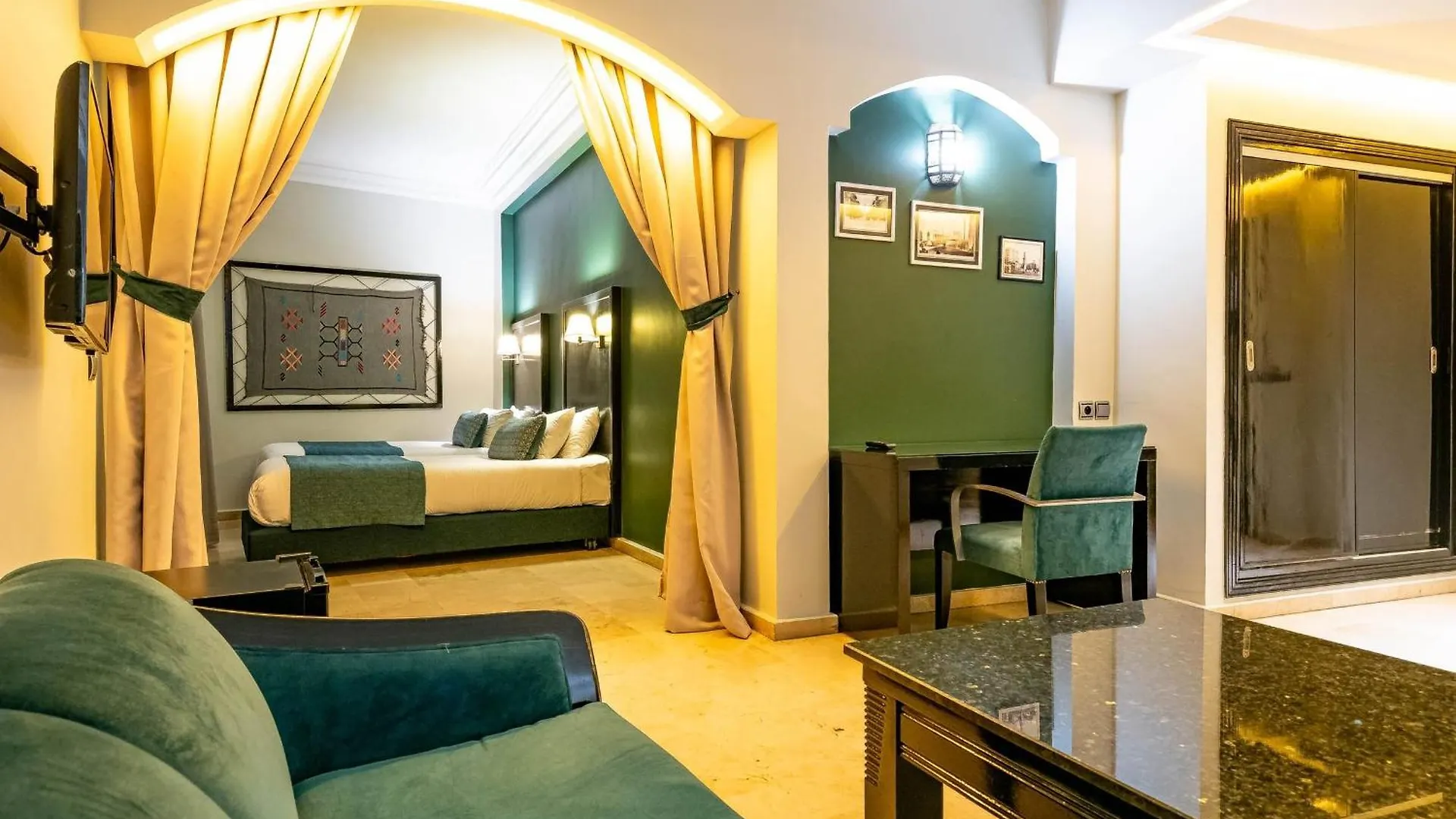 Diwan Casablanca Hotel & Spa