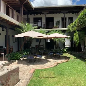 *** Hotel De Antaño Guatemala