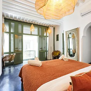 *** Riad Dar Nakous Marruecos