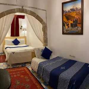  Bed and breakfast Azul Marruecos