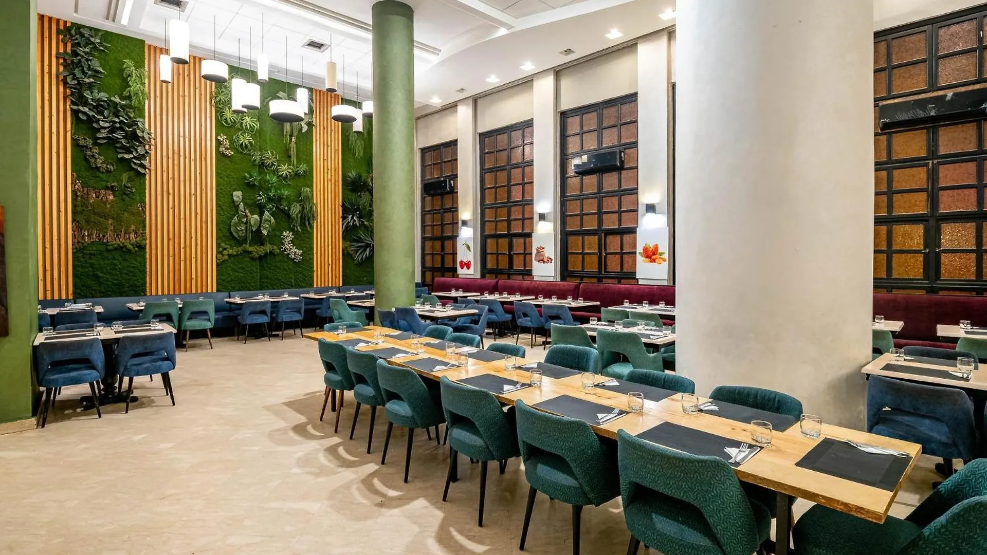 ****  Diwan Casablanca Hotel Marruecos
