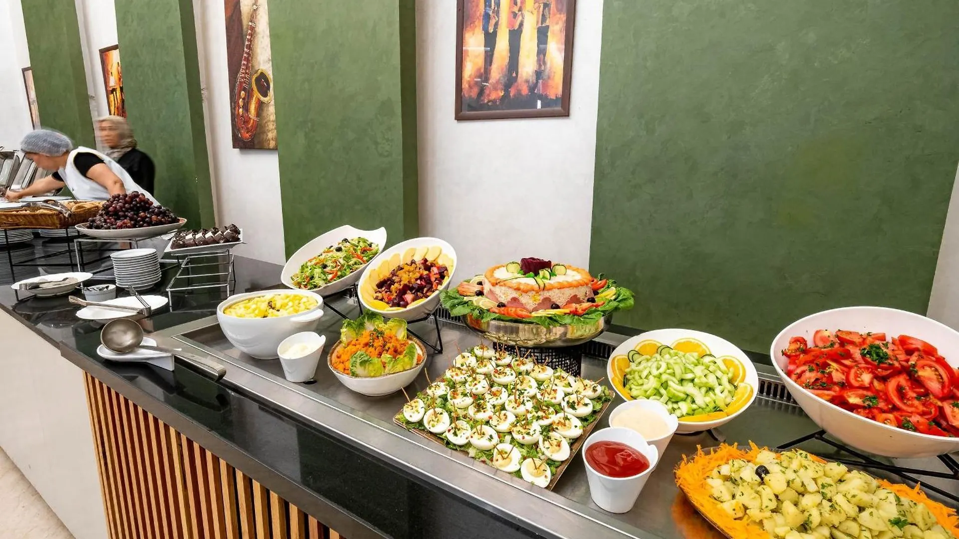 Diwan Casablanca Hotel & Spa Morocco