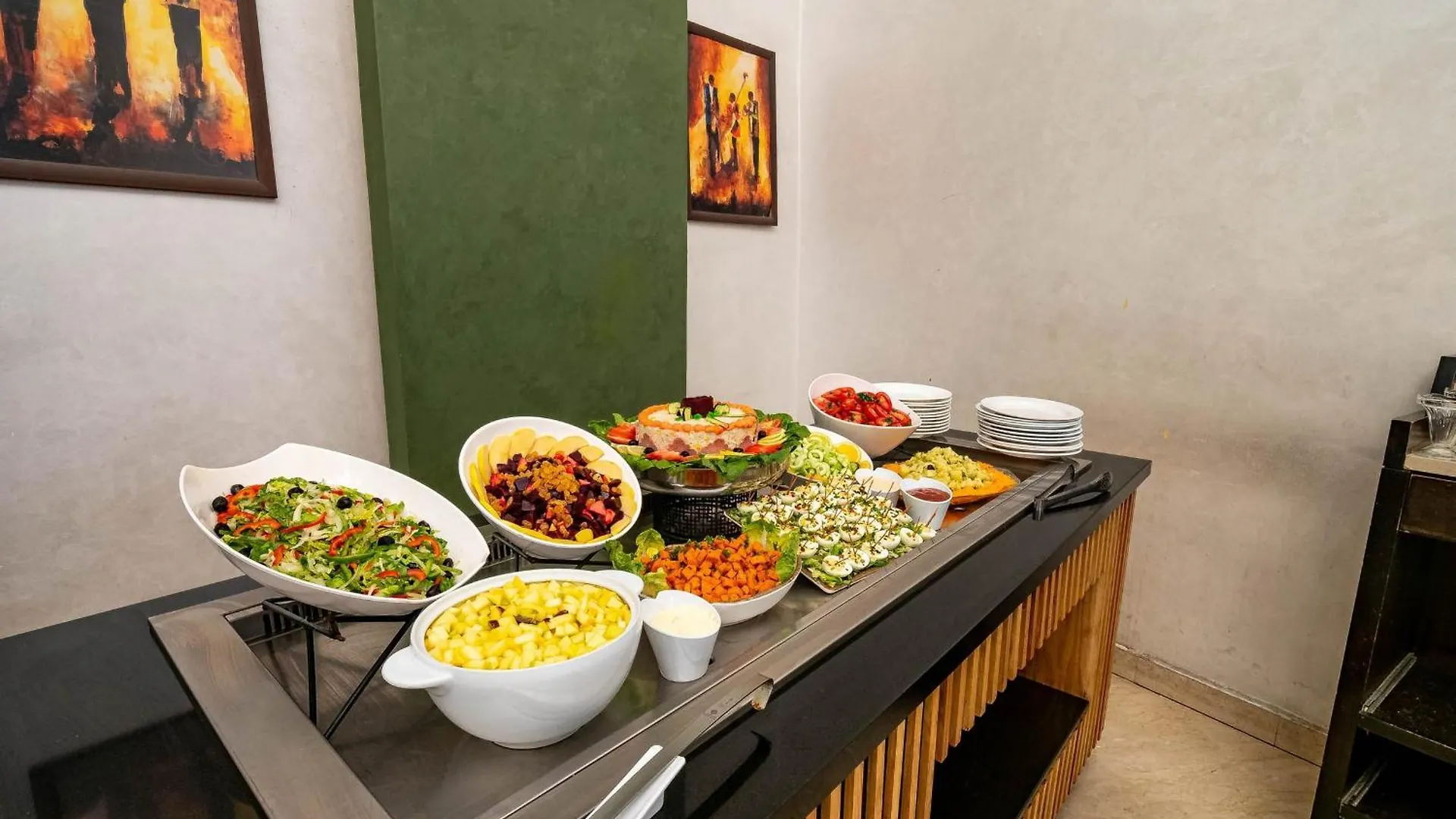Diwan Casablanca Hotel