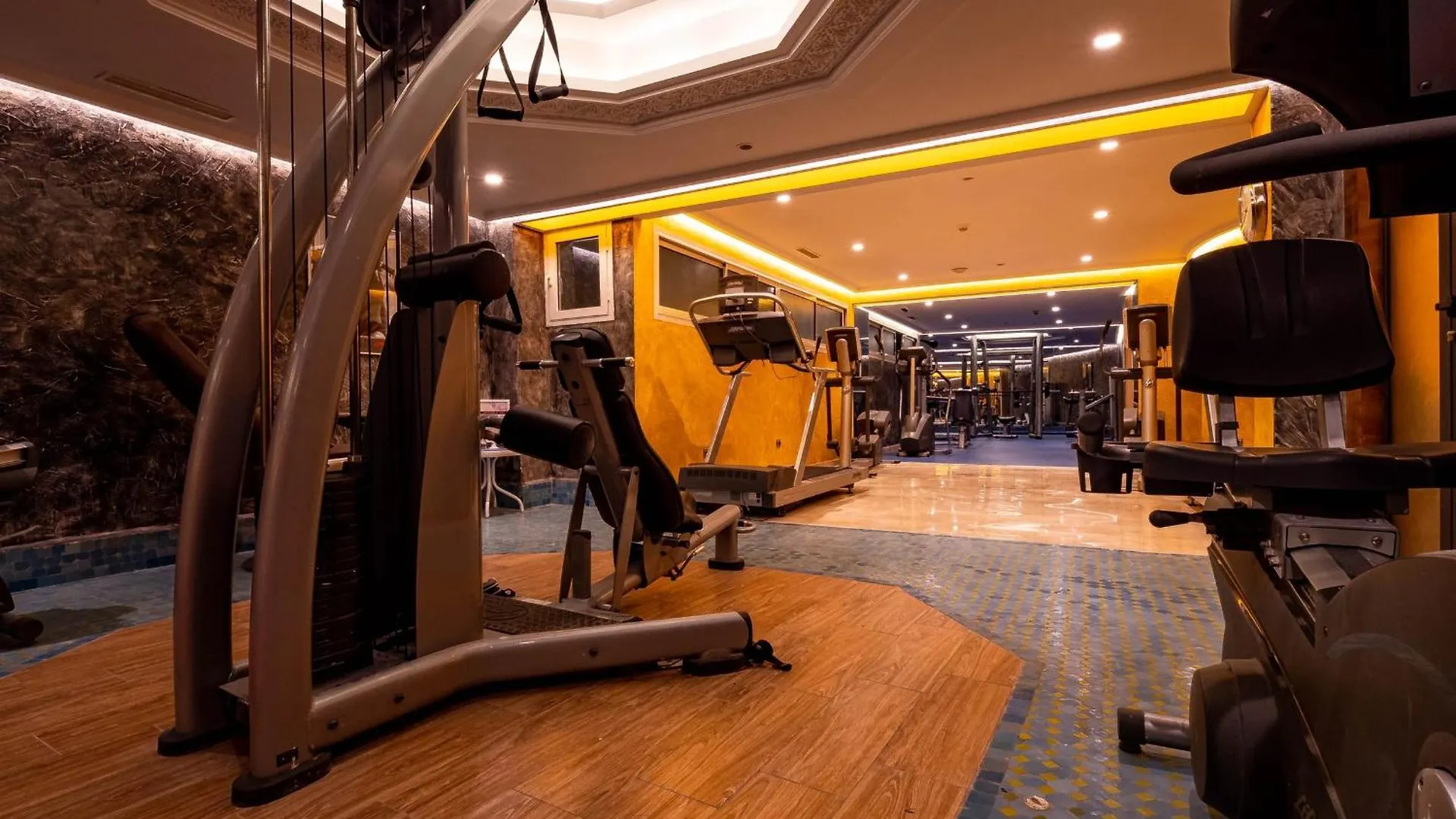 Diwan Casablanca Hotel & Spa