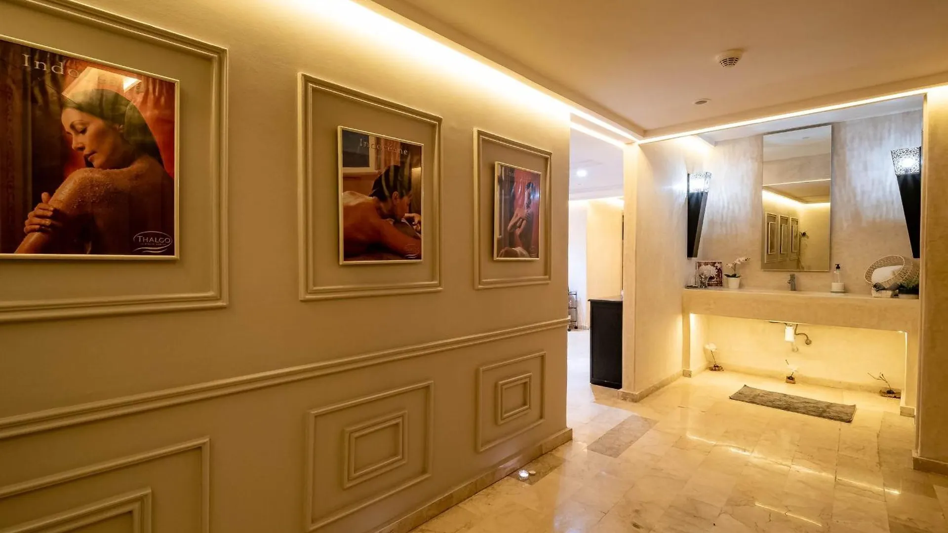 Diwan Casablanca Hotel & Spa Morocco