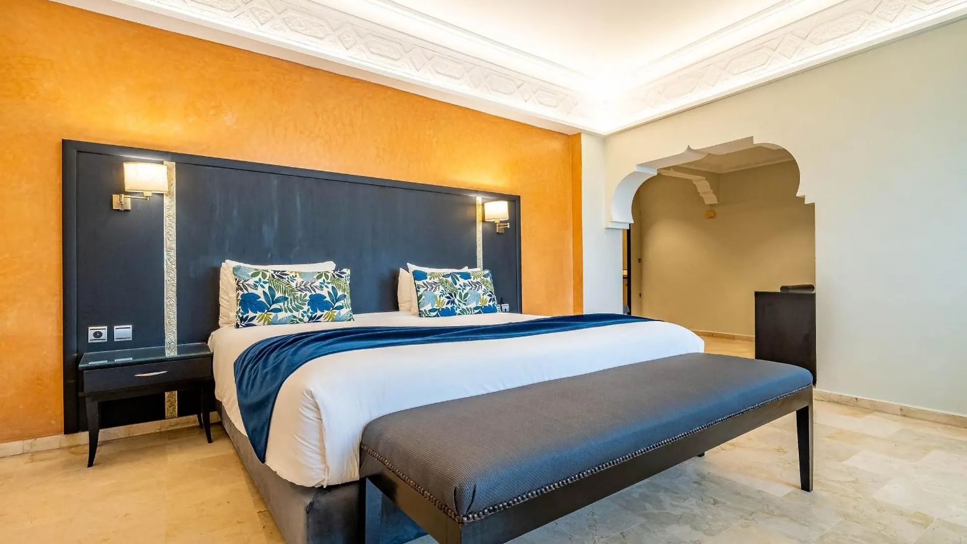 ****  Diwan Casablanca Hotel Marruecos