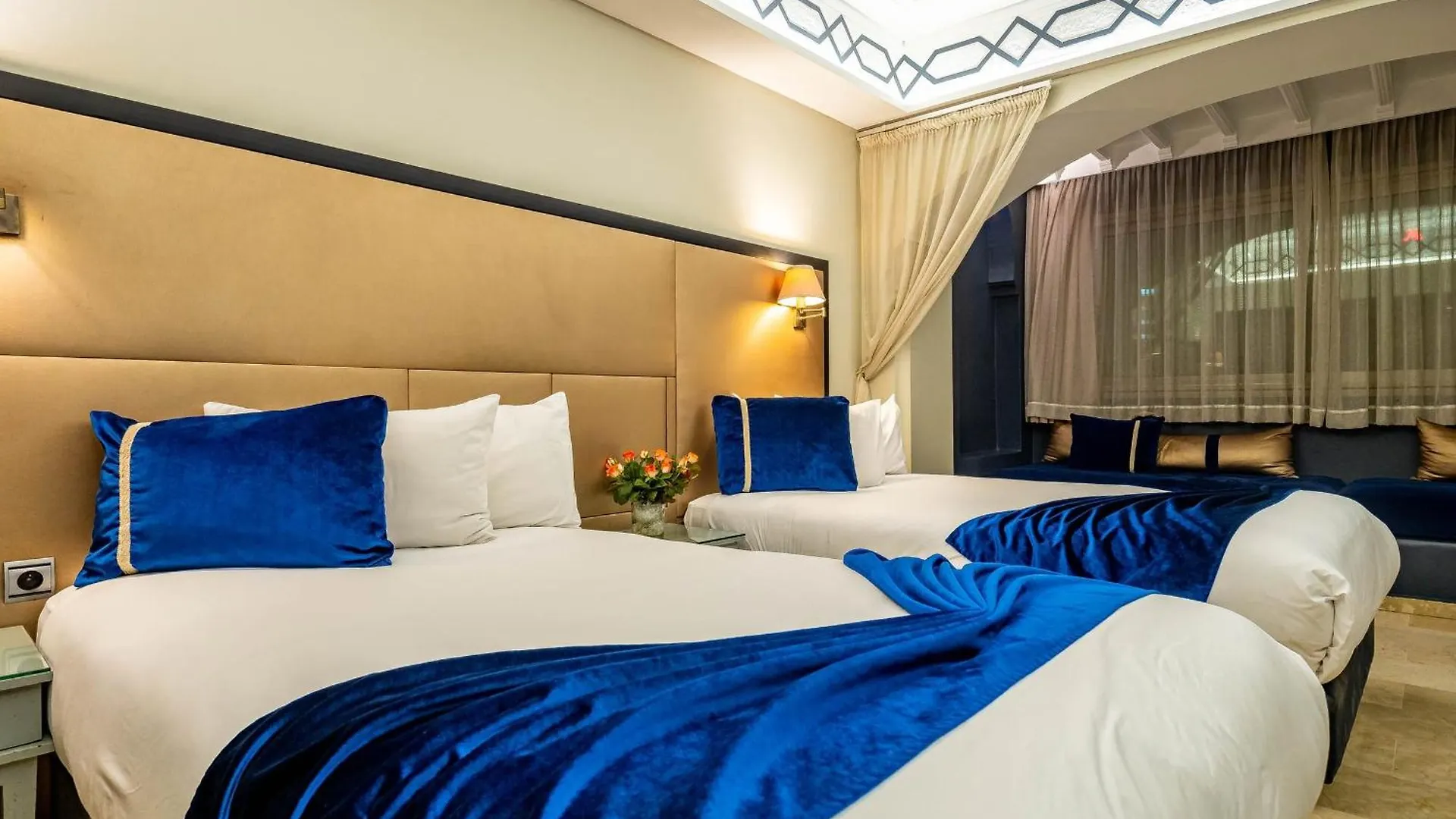 Diwan Casablanca Hotel 4*,