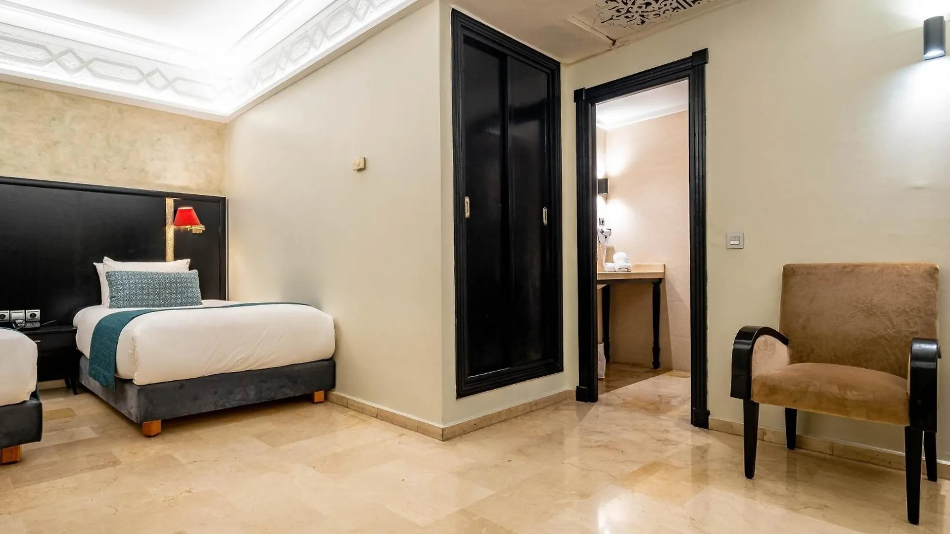 Diwan Casablanca Hotel & Spa 4*,  Morocco