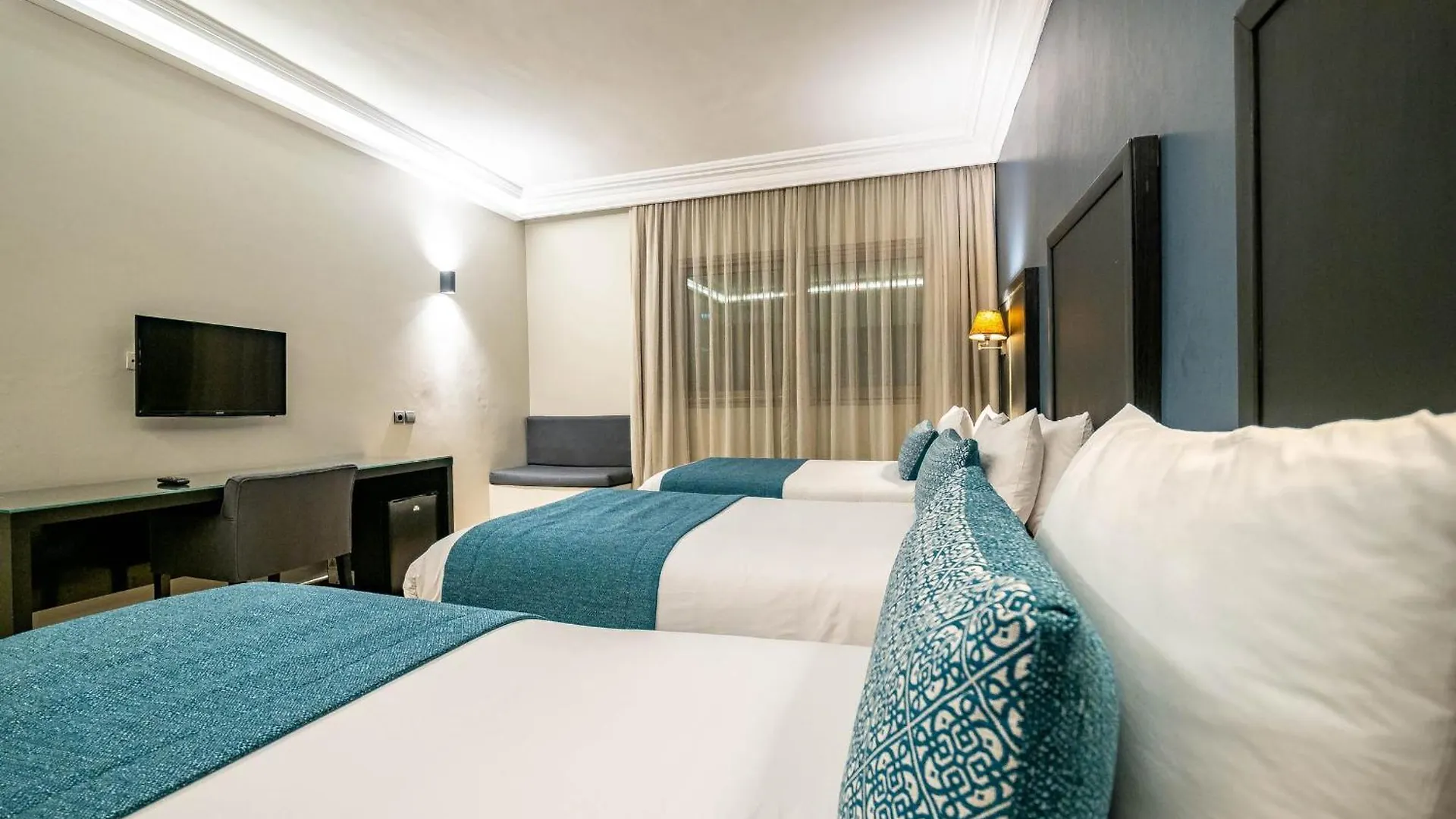 Diwan Casablanca Hotel 4*,  Marruecos