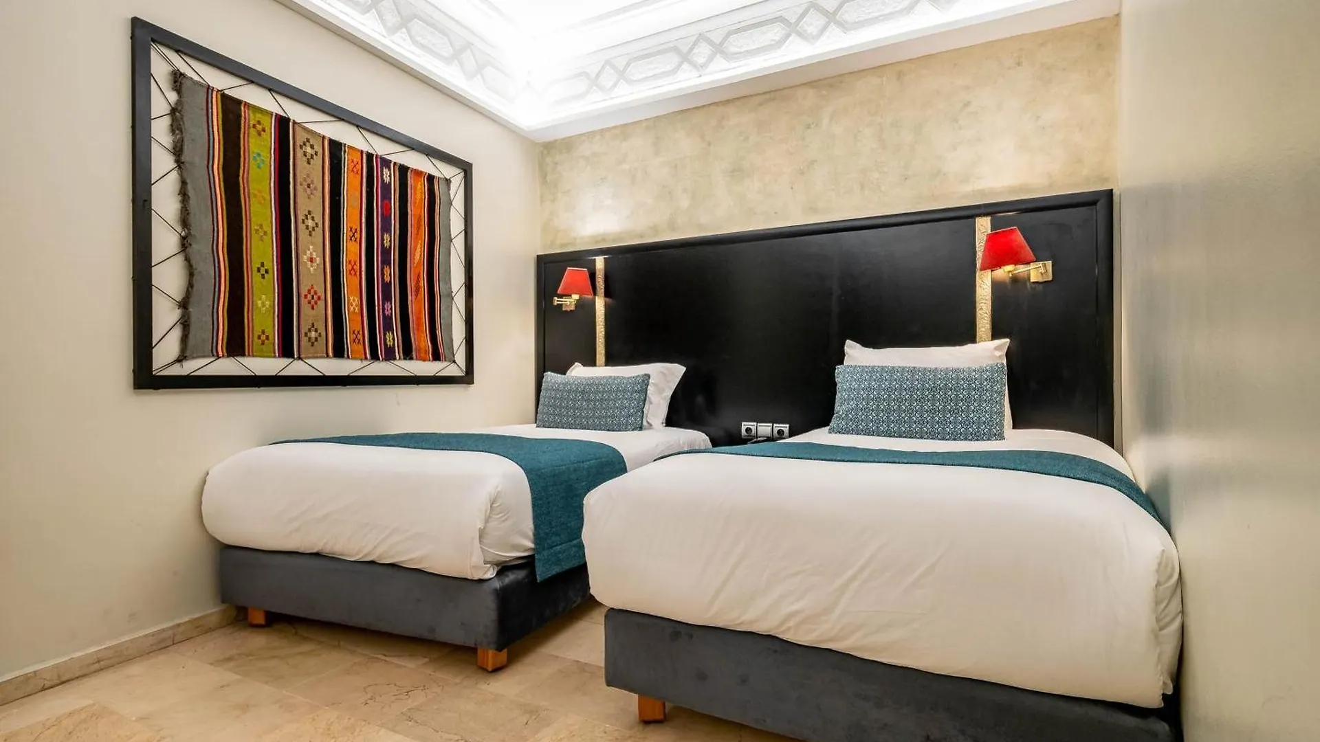 Diwan Casablanca Hotel Marruecos