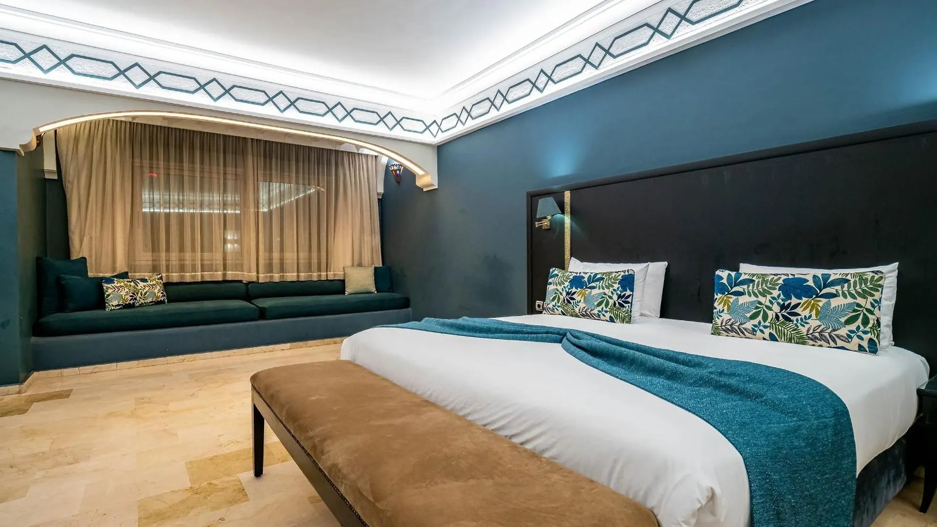 ****  Diwan Casablanca Hotel Marruecos
