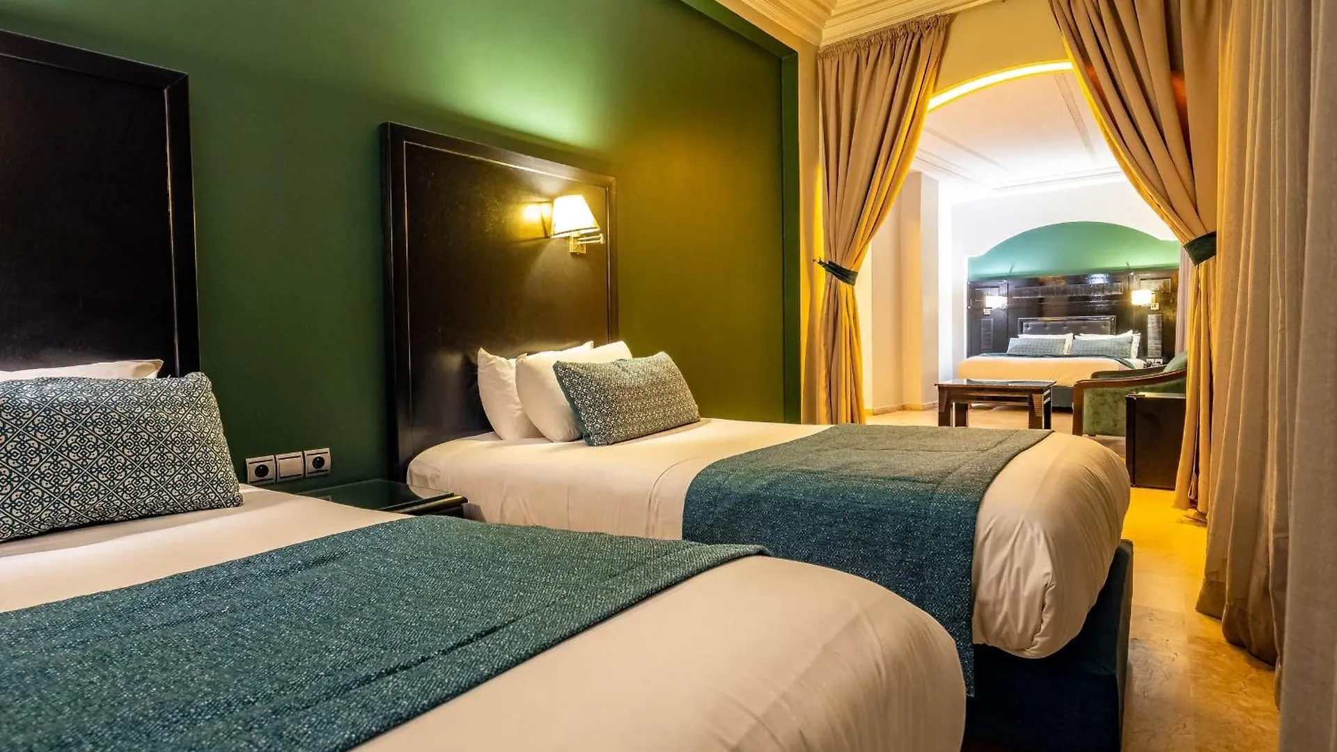 Diwan Casablanca Hotel 4*,