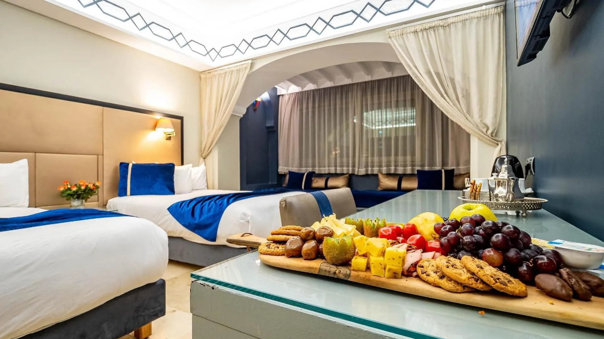 Diwan Casablanca Hotel & Spa